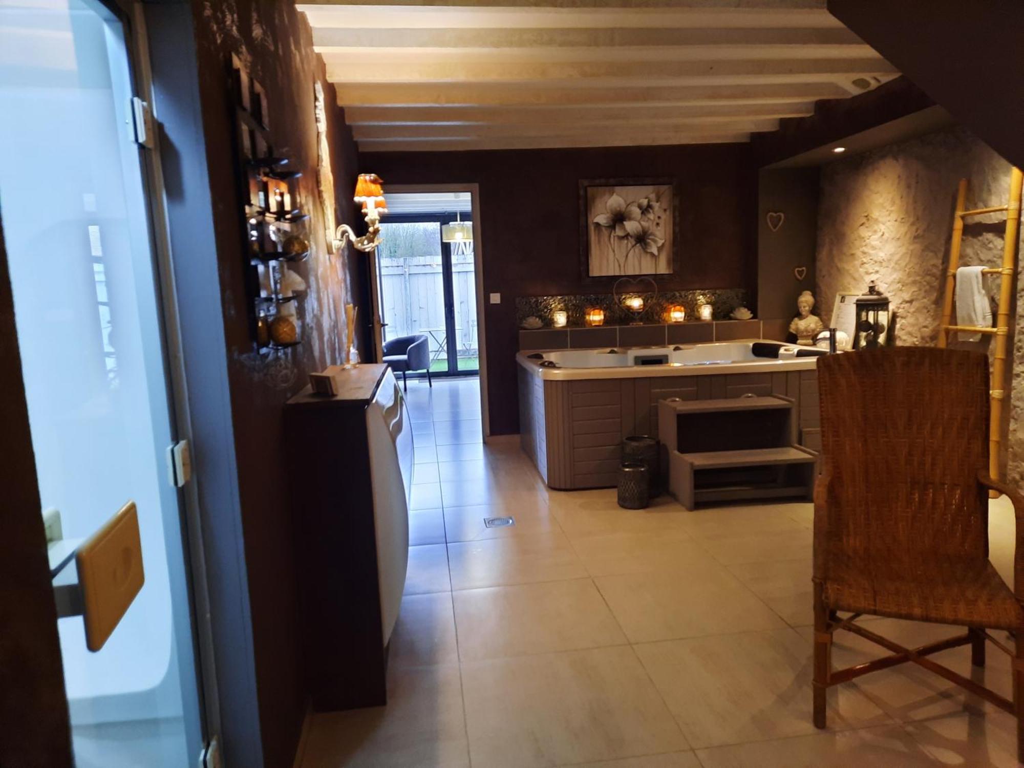 Charme Au Fil De L'Eau Hotel Vendieres Екстериор снимка