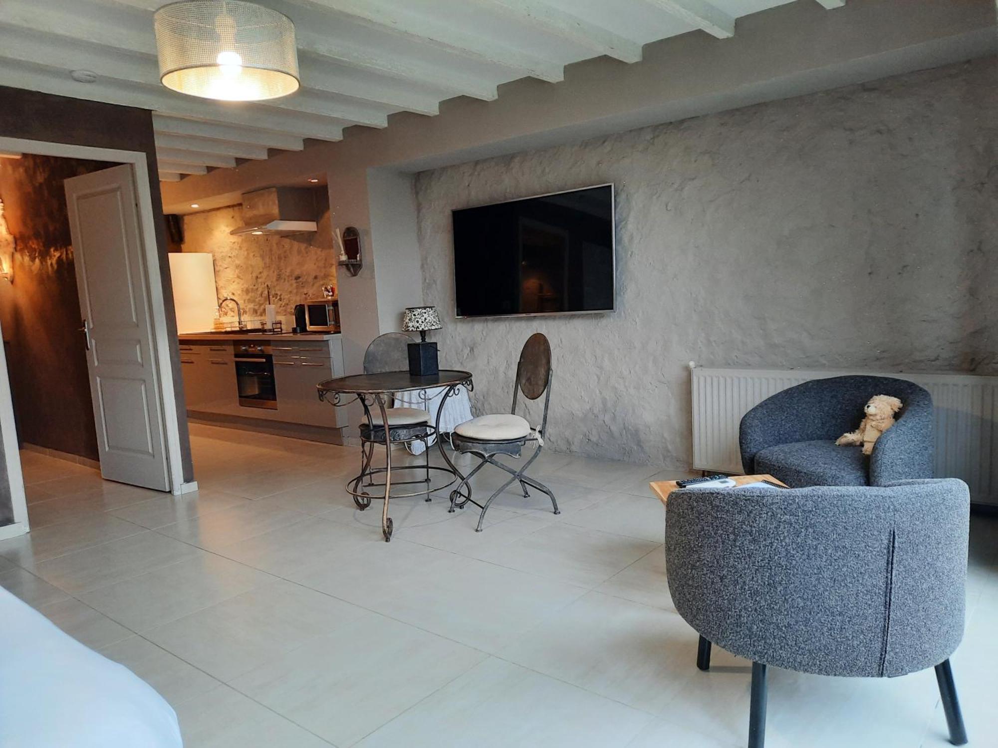 Charme Au Fil De L'Eau Hotel Vendieres Екстериор снимка