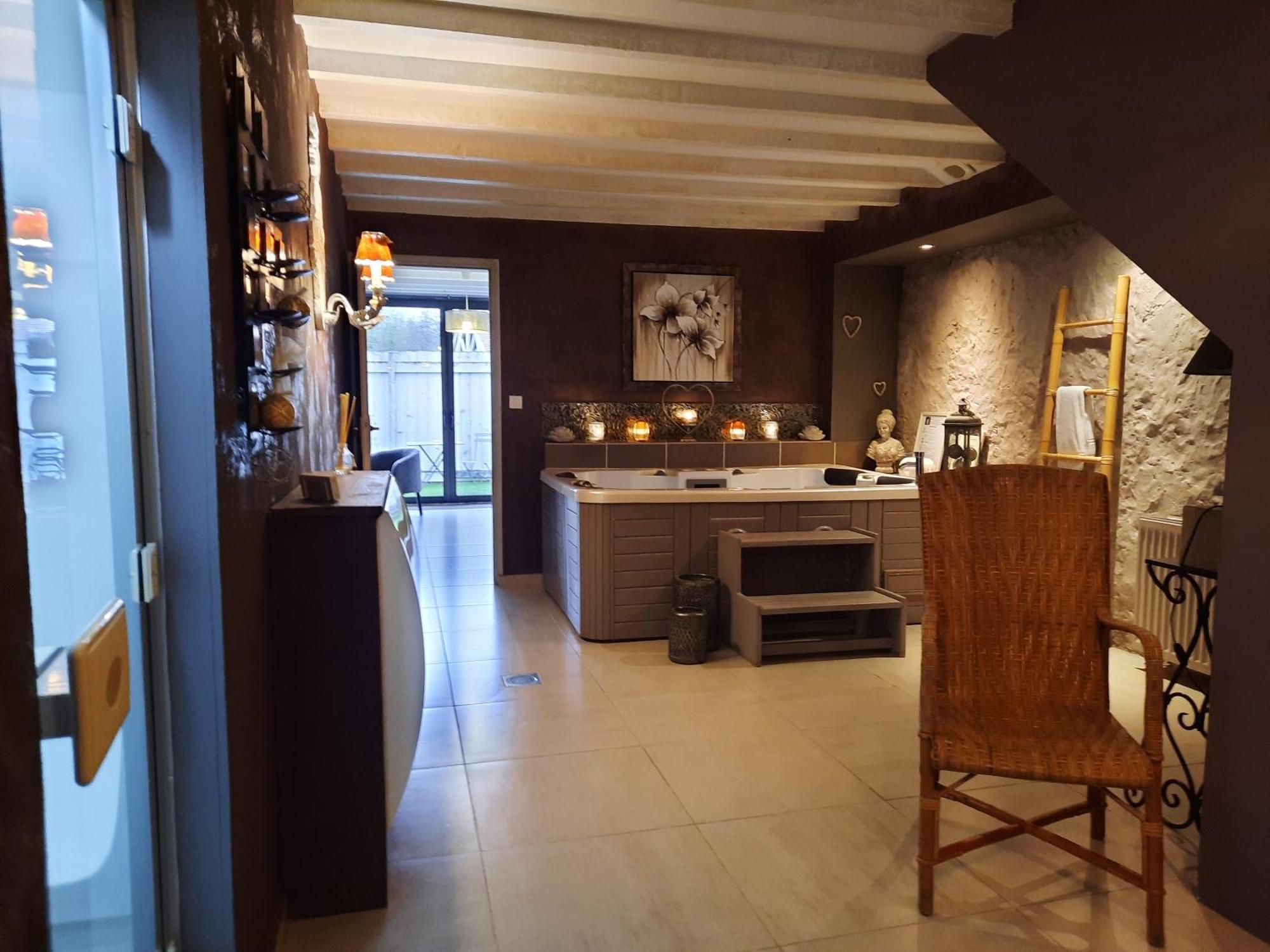 Charme Au Fil De L'Eau Hotel Vendieres Екстериор снимка